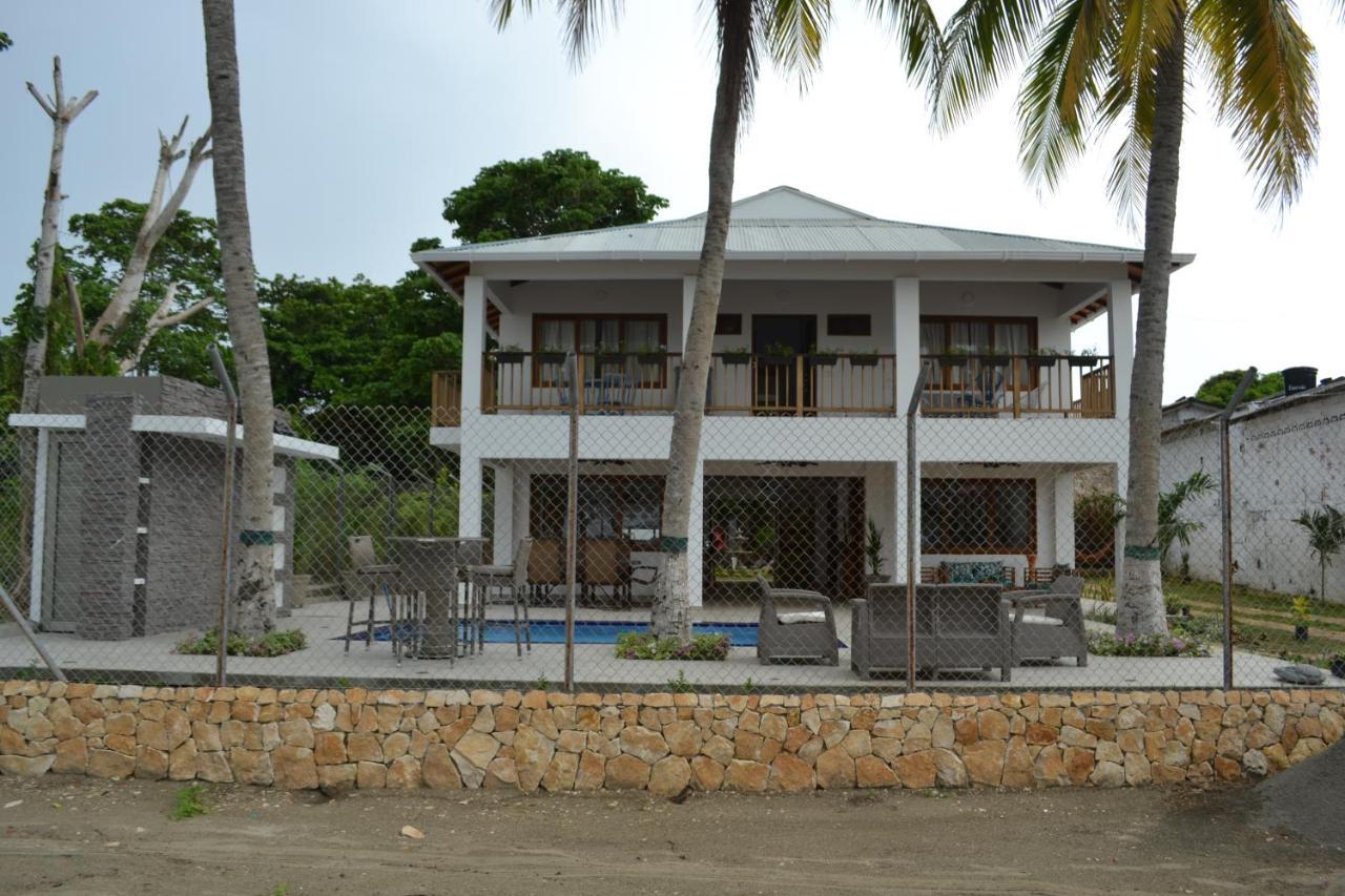 Condominio Atlantis Coveñas Exteriör bild