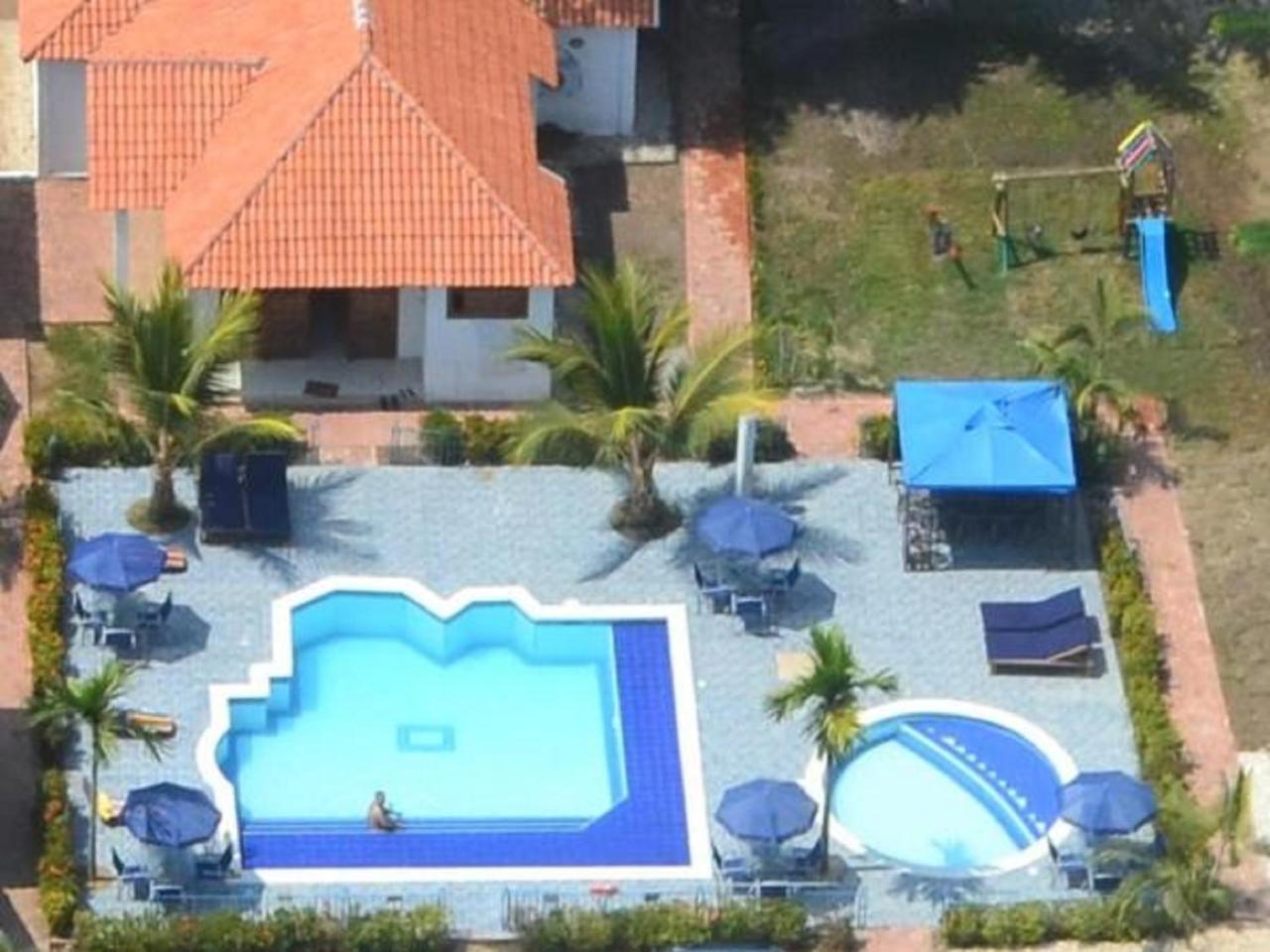 Condominio Atlantis Coveñas Exteriör bild